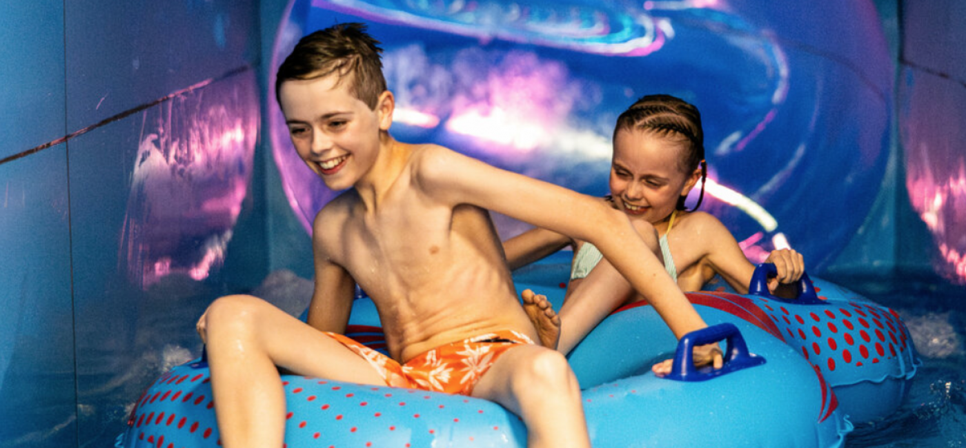 Adventurous vacation for active families main image