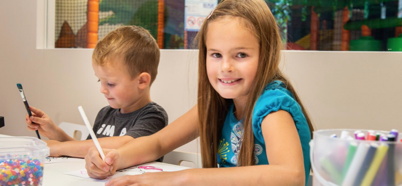KidsClub & childcare at the Tuxerhof in Tyrol main image