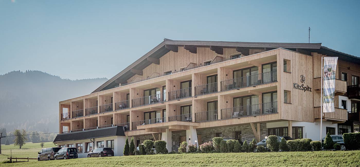 Your family hotel in the Kitzbühel Alps main image