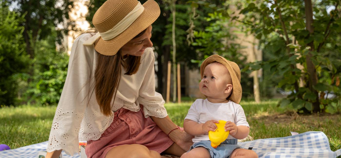 Babys first outfit main image