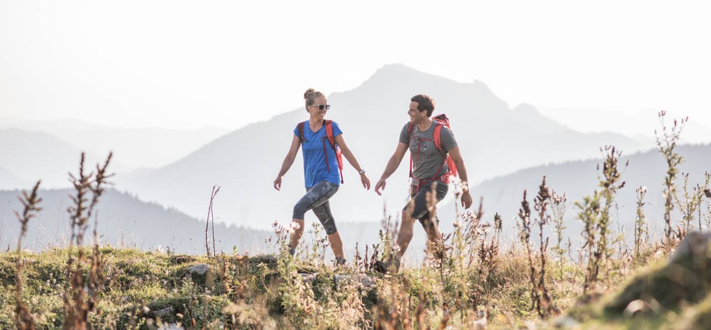 Entspannung, Natur und Wanderspaß main image