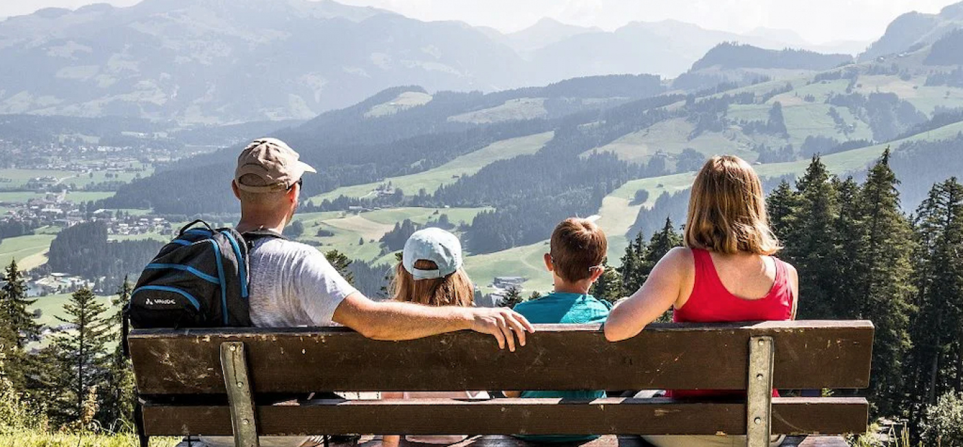 Aktivurlaub in Tirol main image