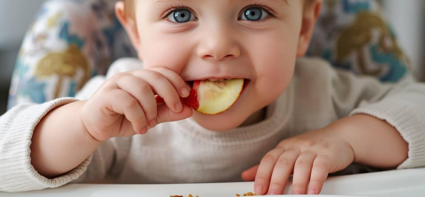 Vitamine für ein starkes Immunsystem bei Kindern im Herbst main image