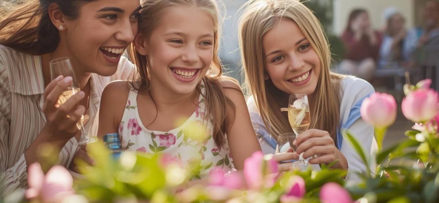 Frühlingsauszeit im Family Spa Resort main image