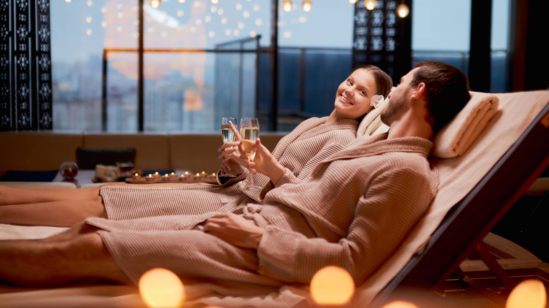Romantik Angebote für Verliebte! - FAMILY SPA RESORTS