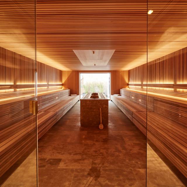 Wellness vacation for the whole family