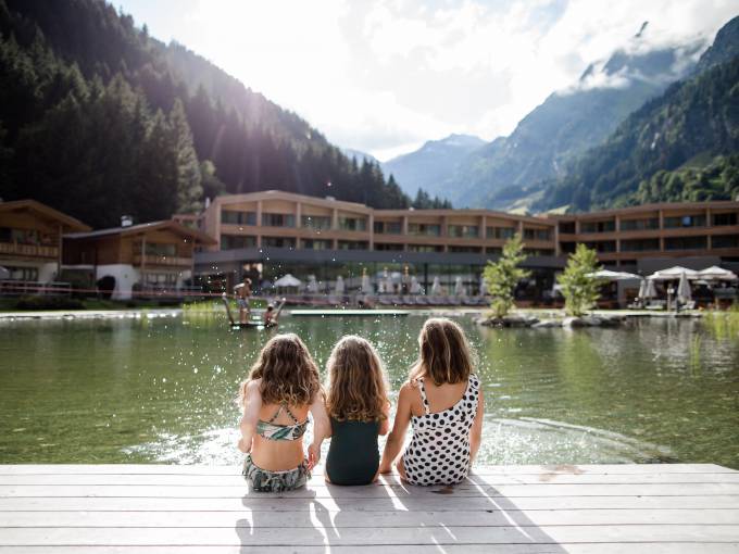 A place of strength for families in the middle of nature Thumbnail