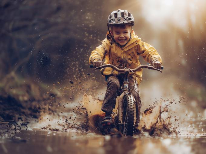 Europe's largest children's bike park in Leogang Thumbnail