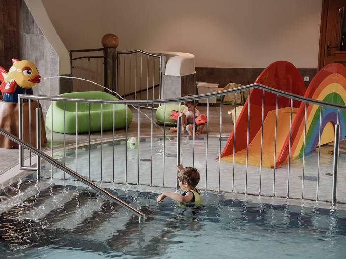 Family vacation at the Naturhotel Kitzspitz Thumbnail