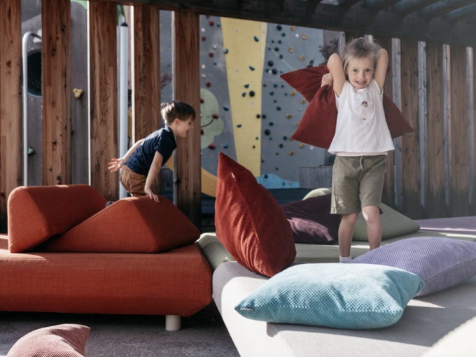 Wellness vacation for parents with Kids Thumbnail