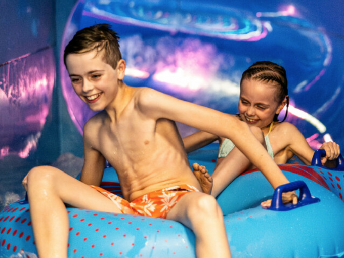 Adventurous vacation for active families Thumbnail