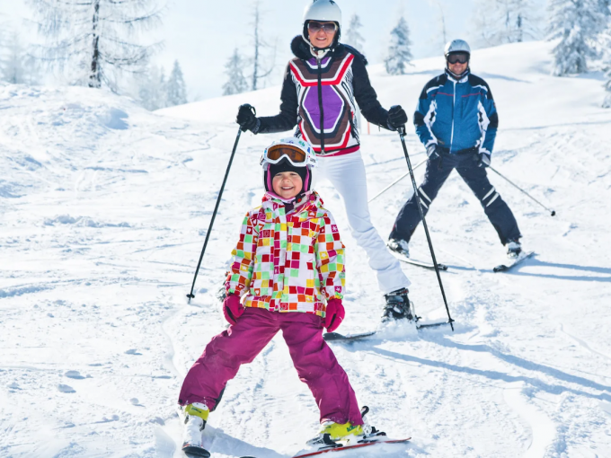 Family vacation in Tyrol Thumbnail