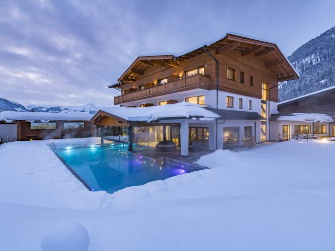 Family hotel directly on the slopes Thumbnail