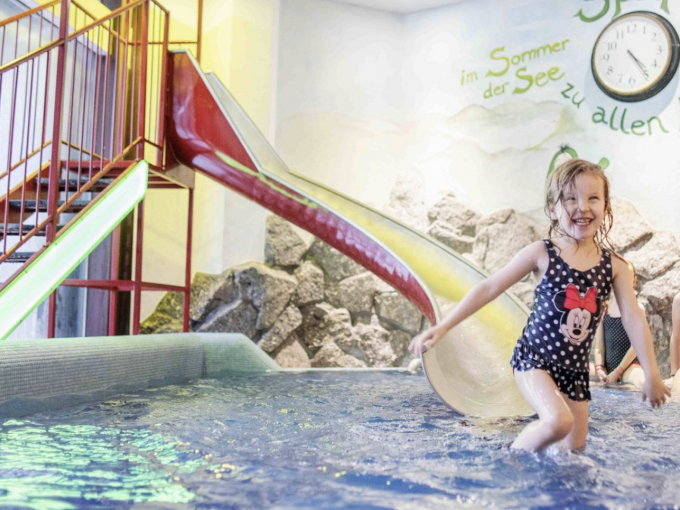 Wellness vacation with children - not possible? It is possible! Thumbnail