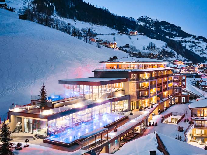 Ski holiday at Großarl Thumbnail
