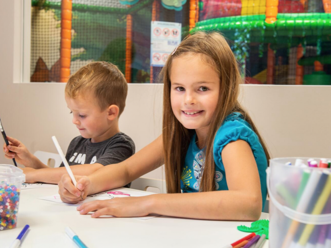 KidsClub & childcare at the Tuxerhof in Tyrol Thumbnail