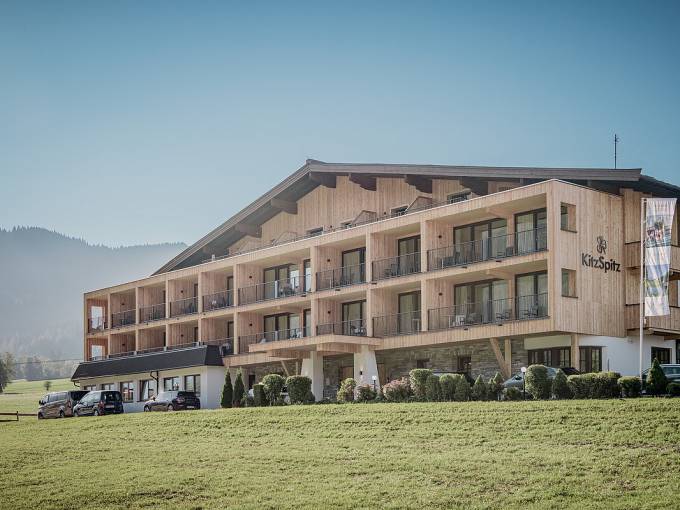 Your family hotel in the Kitzbühel Alps Thumbnail