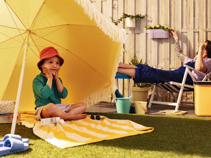 Sunscreen in spring? Absolutely! Thumbnail
