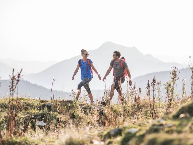 Entspannung, Natur und Wanderspaß Thumbnail