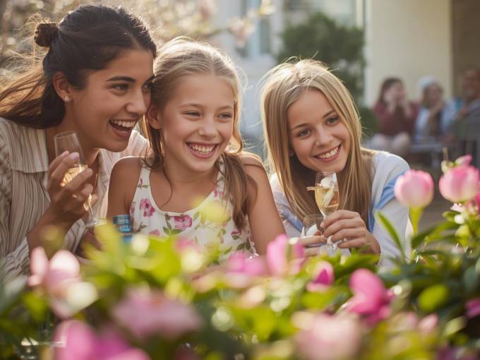 Frühlingsauszeit im Family Spa Resort Thumbnail