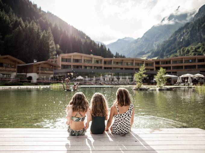 Sommerurlaub mit der Familie: Die schönsten Family Spa Resorts für unvergessliche Ferien Thumbnail