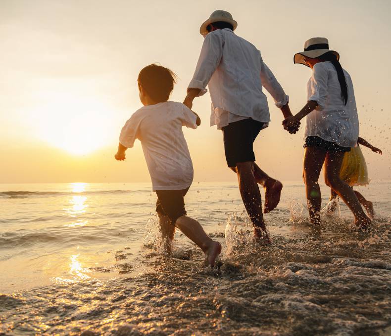 Find your Family Spa Resort