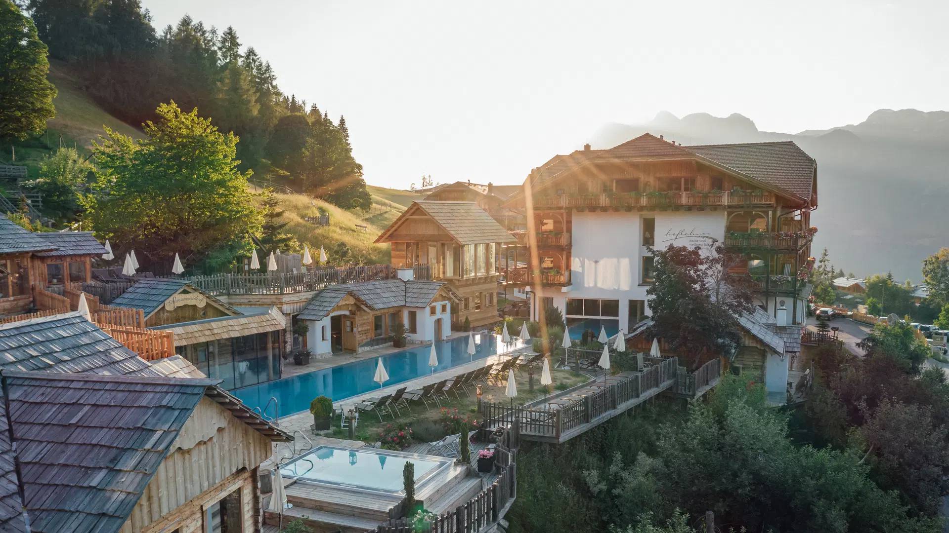 Wellness hotels & spa resorts in Austria
