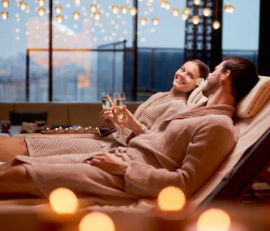 Romantik Angebote für Verliebte! - FAMILY SPA RESORTS
