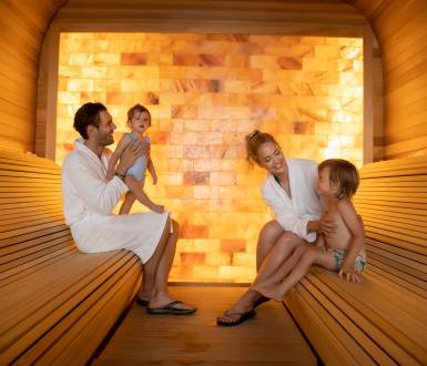 Jederzeit urlaubsbereit - FAMILY SPA RESORTS