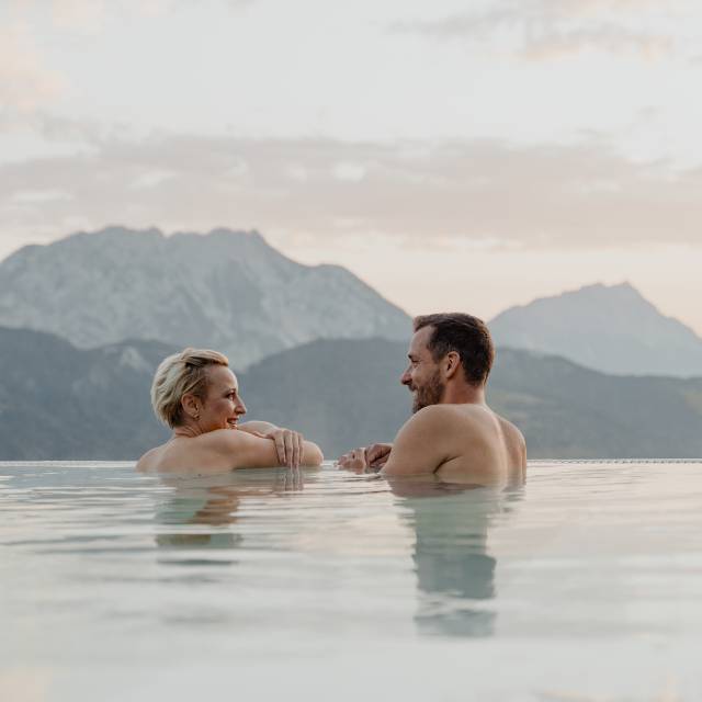 Familienurlaub auf höchsten Niveau