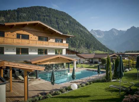 Familienurlaub im Naturhotel Kitzspitz Symbolfoto