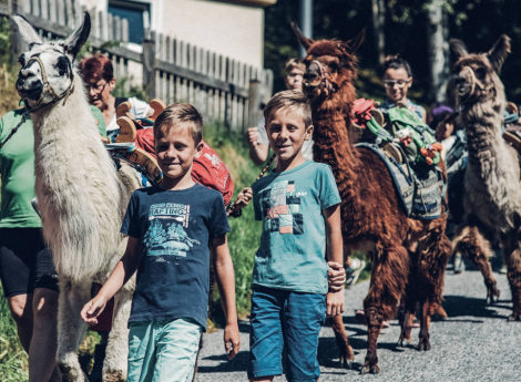 Das 4 Sterne superior Kinderhotel in Zell am See Symbolfoto