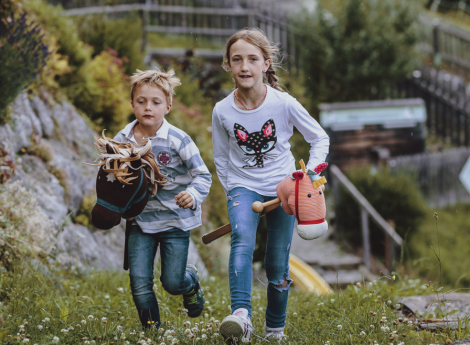 Das 4 Sterne superior Kinderhotel in Zell am See Symbolfoto
