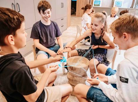 Familienurlaub im EDELWEISS Salzburg Mountain Resort Symbolfoto