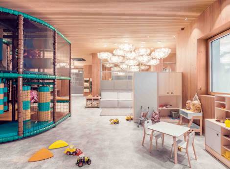 Familienurlaub im EDELWEISS Salzburg Mountain Resort Symbolfoto