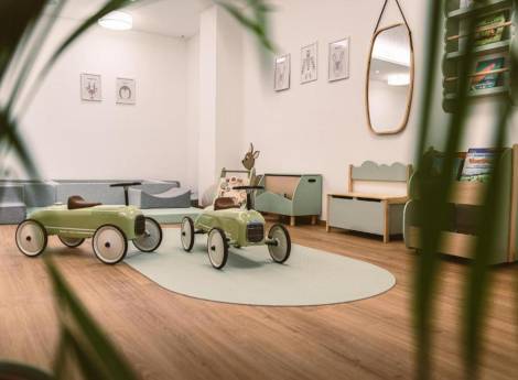 Neues Family Spa Resort in Salzburg! Symbolfoto