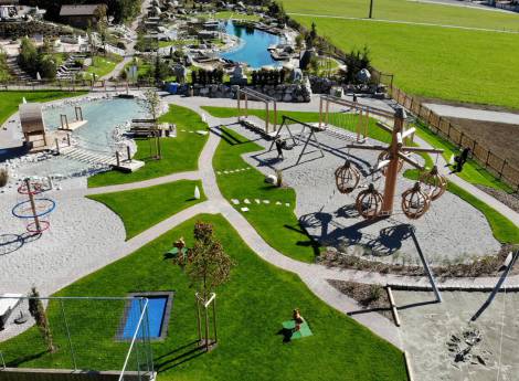 Familienurlaub in der Wellnessresidenz Alpenrose Symbolfoto