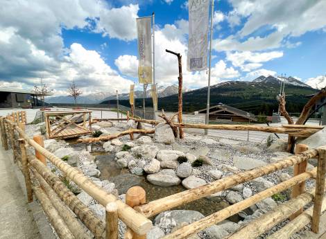 Die Kinderwelt im Alpenwelt Resort im Zillertal Symbolfoto