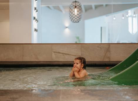 Das Familienhotel im Vinschgau mit Spassgarantie! Symbolfoto