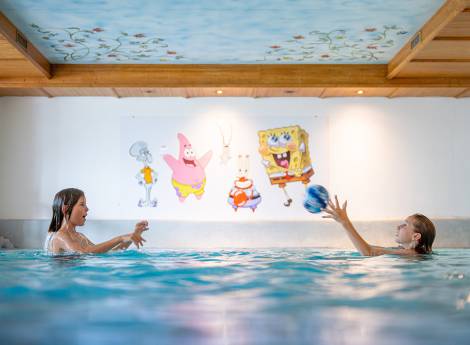 Der Jesacherhof: ein Familienhotel in Osttirol Symbolfoto