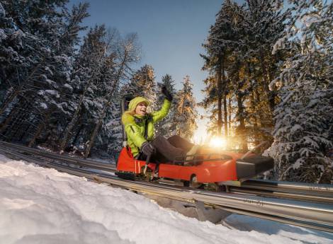 Der Jesacherhof: ein Familienhotel in Osttirol Symbolfoto