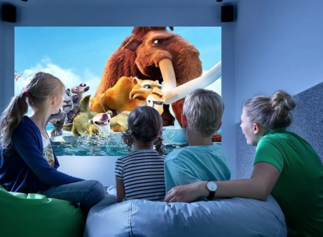 Familienurlaub im Wellnessresort, ohne Stress Symbolfoto