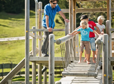 Familienurlaub in Tirol Symbolfoto