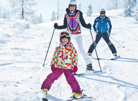 Familienurlaub in Tirol Symbolfoto