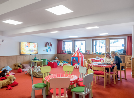 Familienhotel im Alpbachtal Symbolfoto