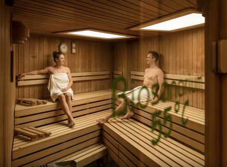 Wellnessurlaub mit Kind  - Geht nicht? Geht doch! Symbolfoto