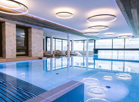 Kinder Wellness im Hotel Kesselgrub Symbolfoto