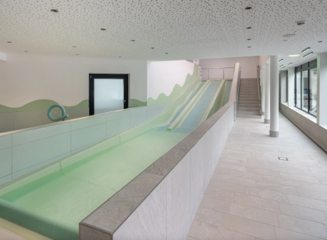 Kinder Wellness im Hotel Kesselgrub Symbolfoto