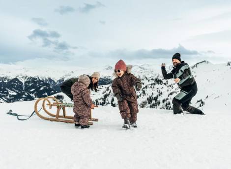Auf die Piste, fertig, los! Symbolfoto