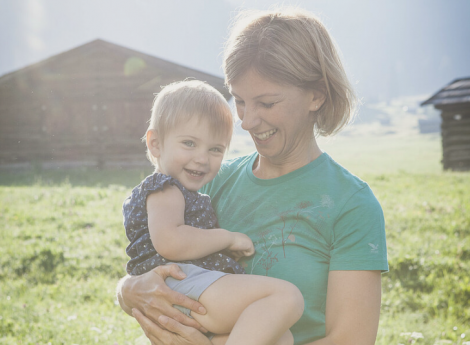 FERIEN IN TIROL – URLAUB MIT KINDERN Symbolfoto